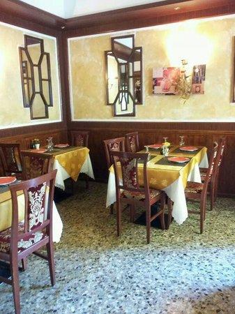 Al Bastoncino d' oro